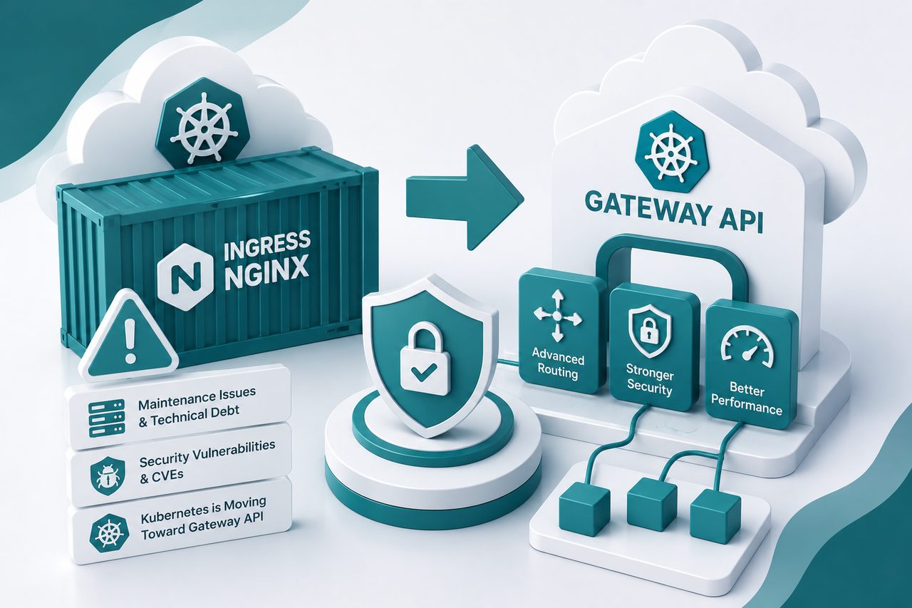 Preparing for Ingress NGINX Retirement