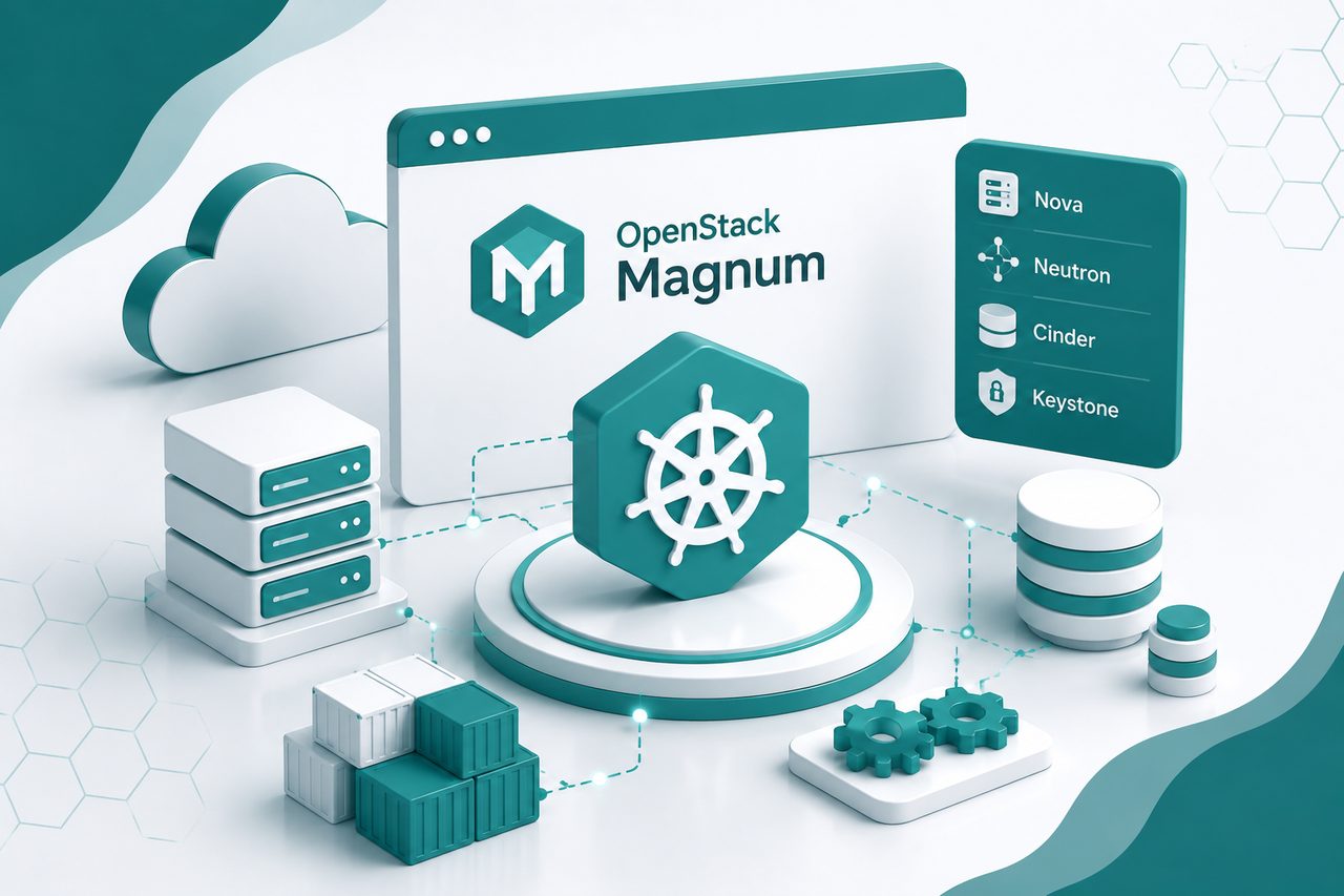 Container Orchestration With Magnum